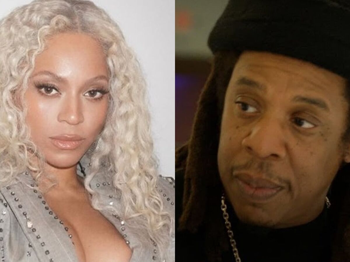 Beyoncé e Jay-Z - Foto: Reprodução / Instagram @beyonce / YouTube