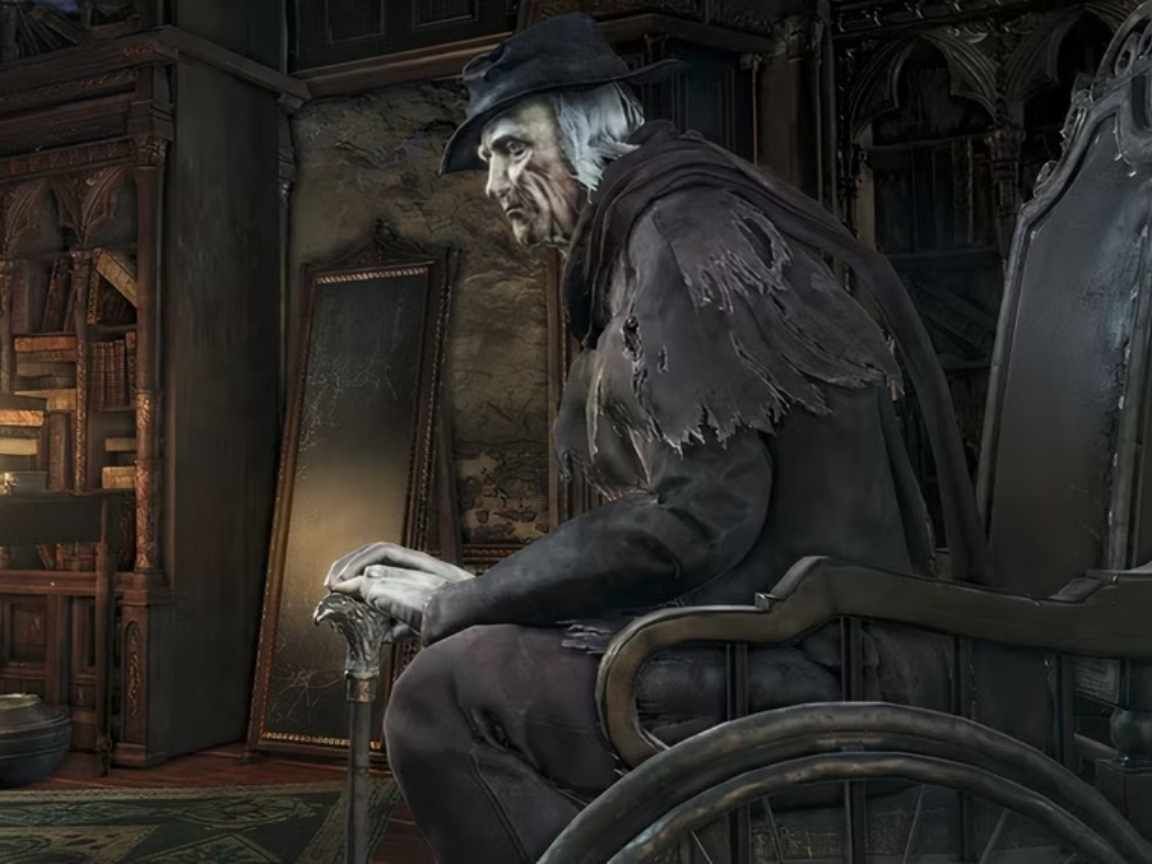 Alguém já conseguiu platinar Bloodborne emulado no PC