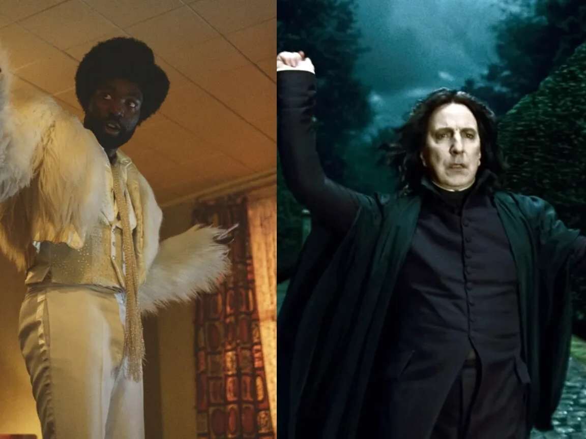 Ator de Black Mirror pode viver Snape em série de Harry Potter