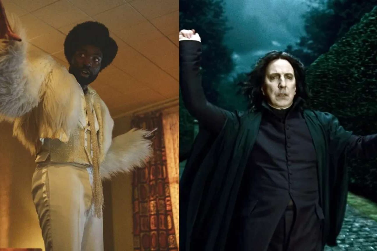 Ator de Black Mirror pode viver Snape em série de Harry Potter