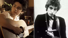 Timothée Chalamet é elogiado por Bob Dylan em filme biográfico A Complete Unknown
