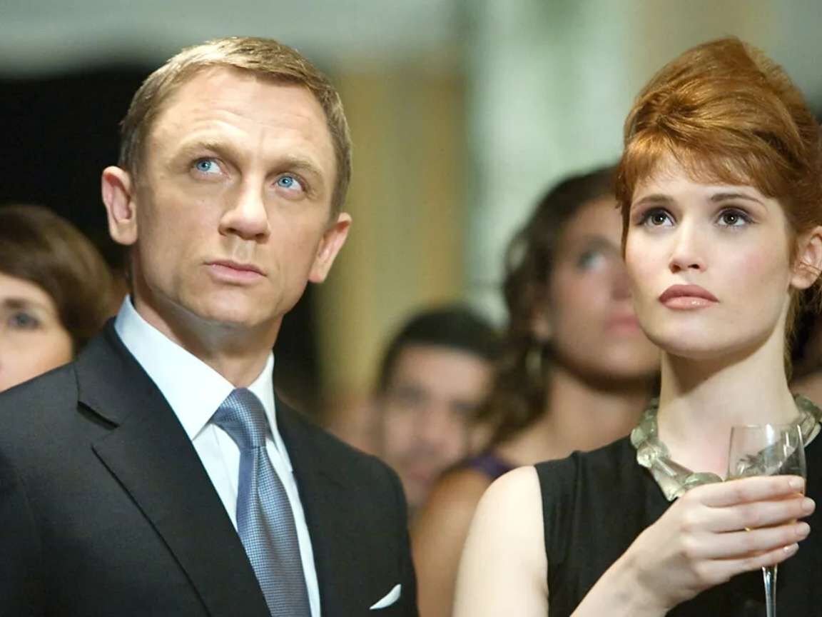 Gemma Arterton fala sobre protagonista feminina em James Bond - 007: 'não é hora'