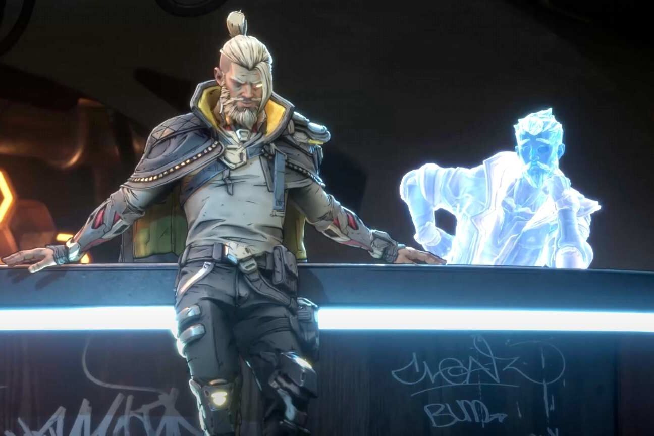 Borderlands 4 ganha primeiro trailer explosivo no Game Awards 24; veja