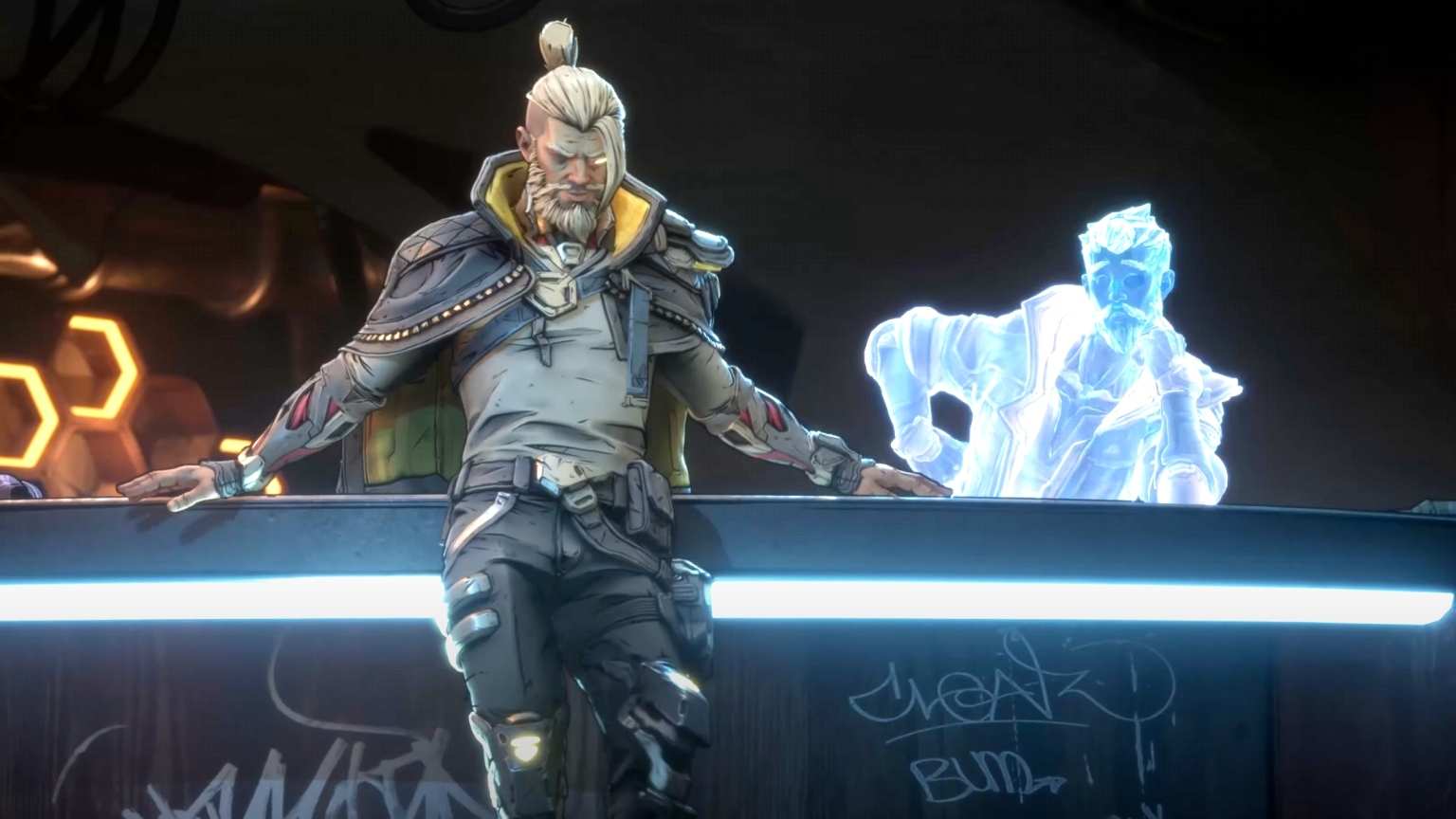 Borderlands 4 ganha primeiro trailer explosivo no Game Awards 24; veja