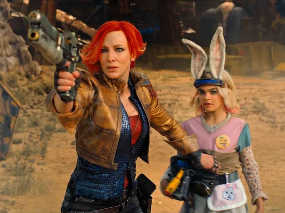 Diretor de Borderlands diz que poderia 'escrever um livro' sobre produção do filme