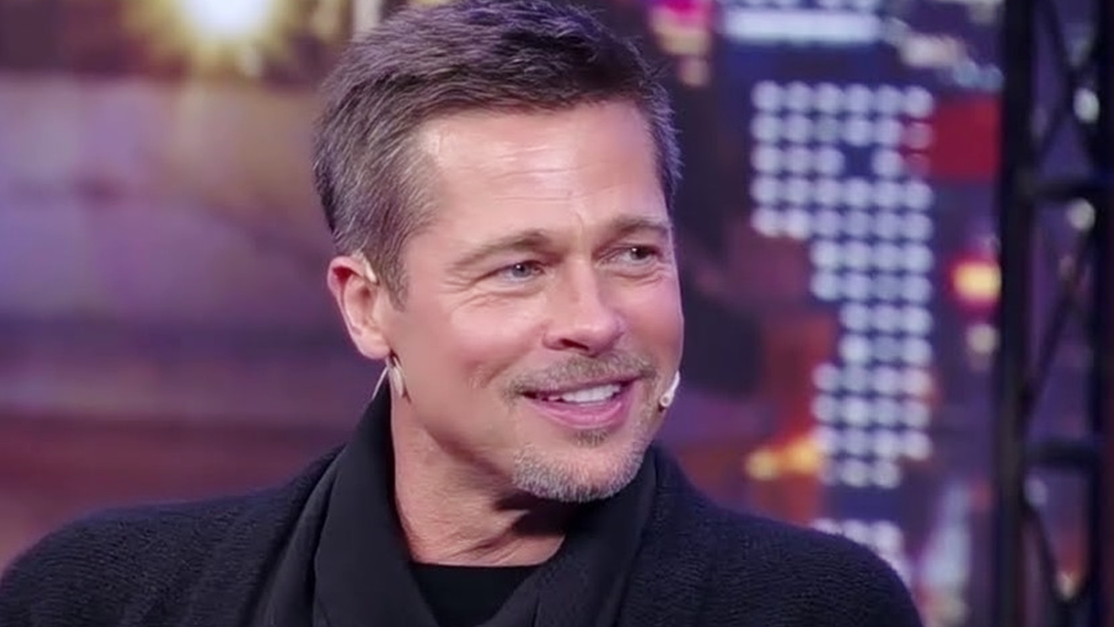 Brad Pitt - Foto: Reprodução / YouTube