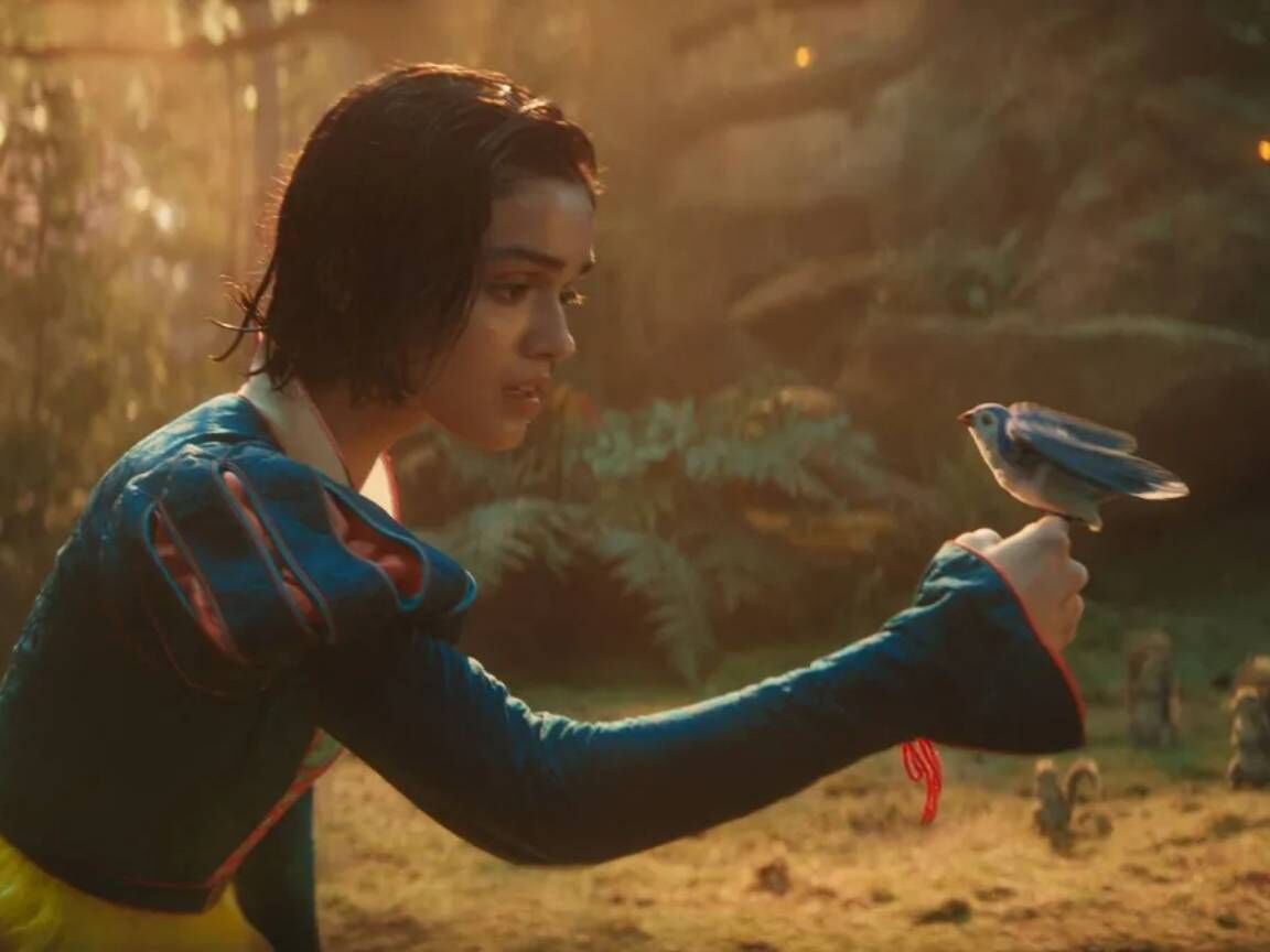 Novo trailer de Branca de Neve revela atualizações no remake live-action da Disney