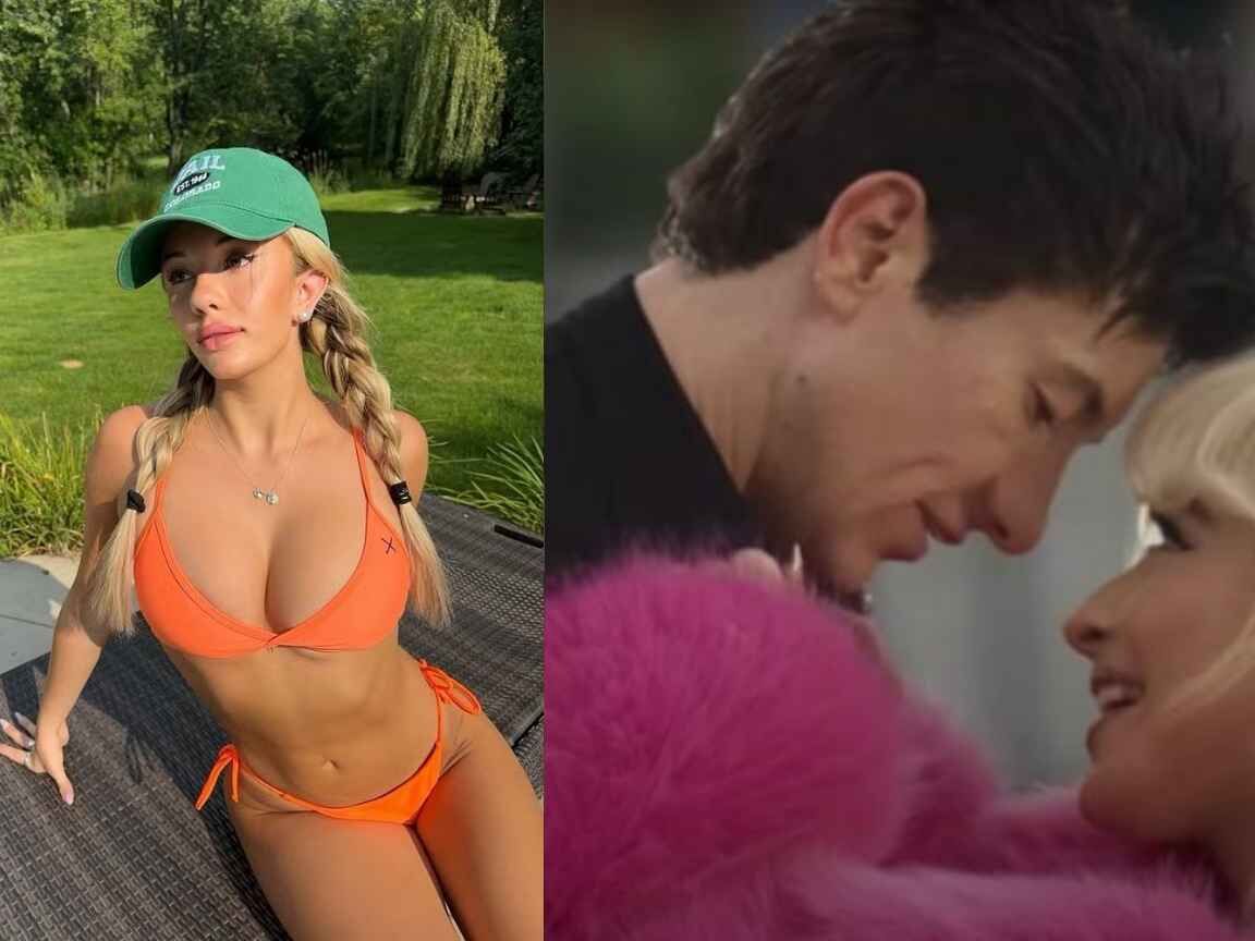 Breckie Hill: modelo do OnlyFans é apontada como pivô da separação de Sabrina Carpenter e Barry Keoghan