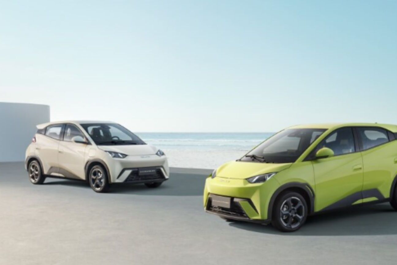 BYD anuncia lançamentos para 2025 com linha extensa de veículos híbridos