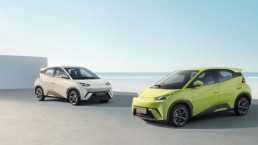 BYD anuncia lançamentos para 2025 com linha extensa de veículos híbridos