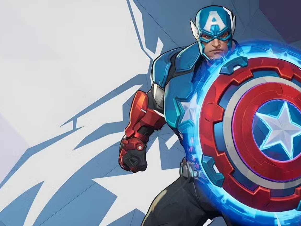 Marvel Rivals: guia completo para jogar com Capitão América