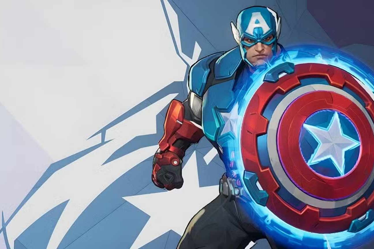 Marvel Rivals: guia completo para jogar com Capitão América