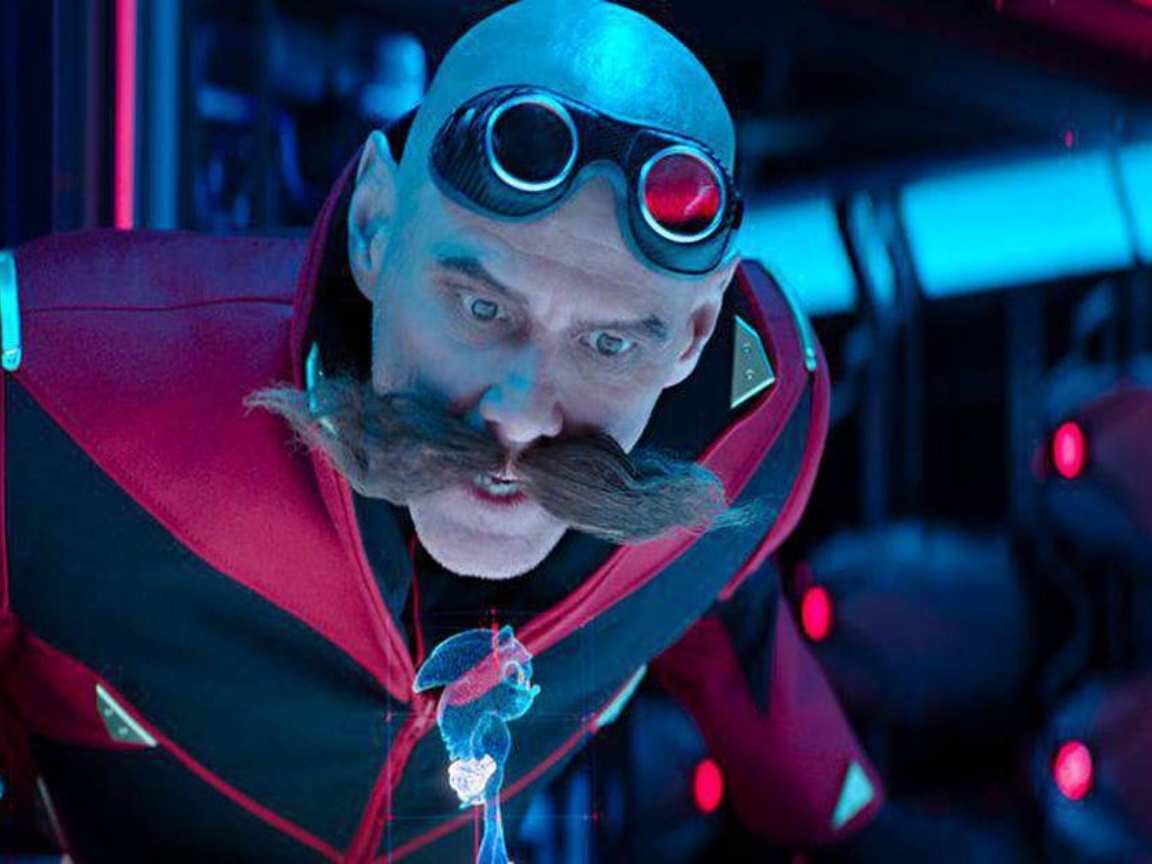 Jim Carrey, apesar de 'aposentado', voltou para Sonic 3 porque precisava de dinheiro