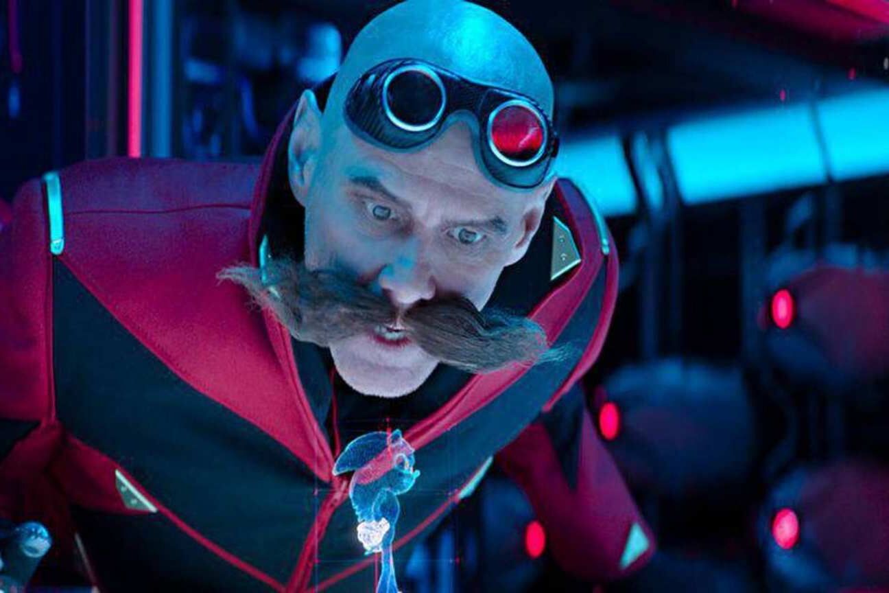 Jim Carrey, apesar de 'aposentado', voltou para Sonic 3 porque precisava de dinheiro