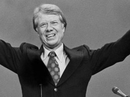 Morre Jimmy Carter, ex-presidente dos EUA, aos 100 anos