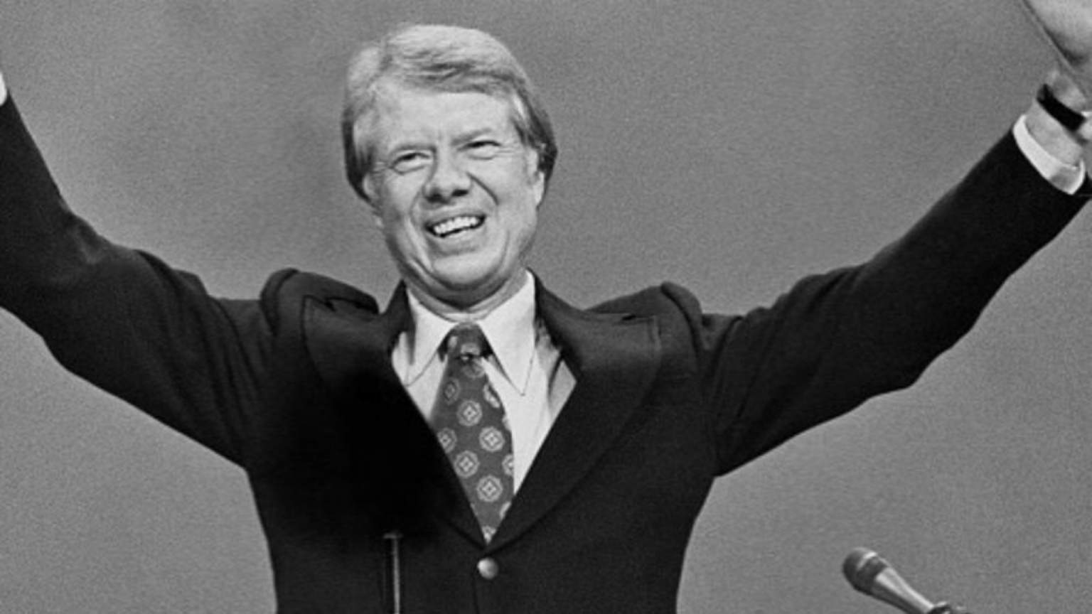 Morre Jimmy Carter, ex-presidente dos EUA, aos 100 anos