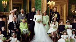 Rainha Elizabeth teria desaprovado escolha de Meghan Markle por quebrar protocolos no casamento real