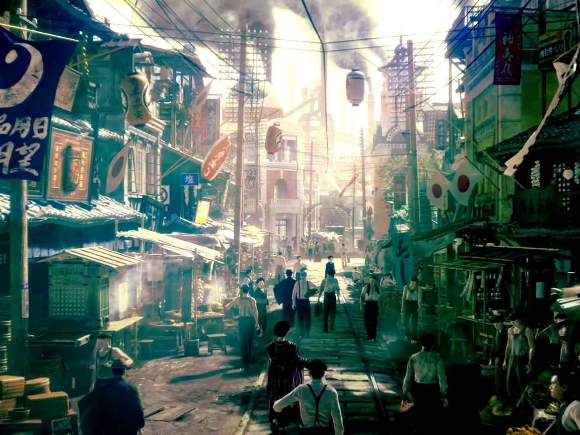Project Century: novo Jogo do estúdio de Like a Dragon é anunciado e choca com violência brutal