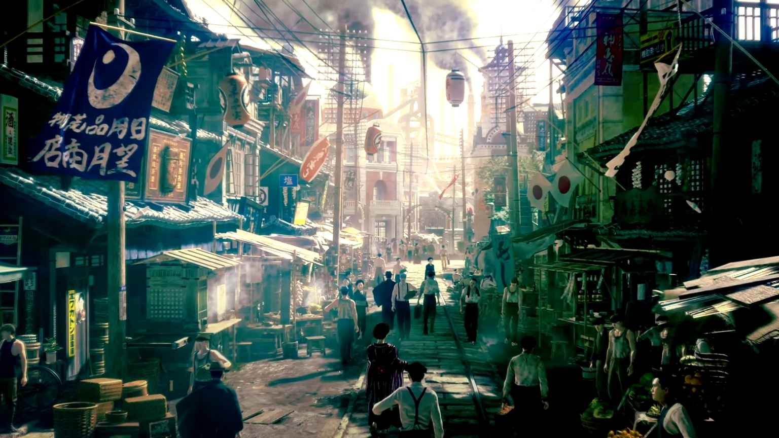 Project Century: novo Jogo do estúdio de Like a Dragon é anunciado e choca com violência brutal