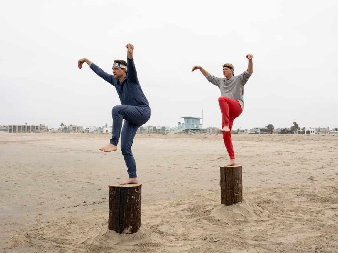 Cobra Kai prepara seu desfecho épico: estreia do final da série é revelada