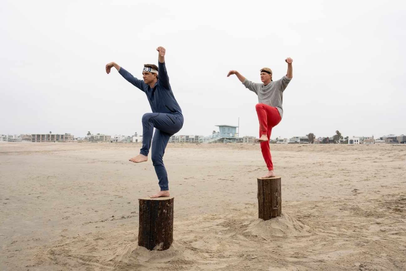 Cobra Kai prepara seu desfecho épico: estreia do final da série é revelada