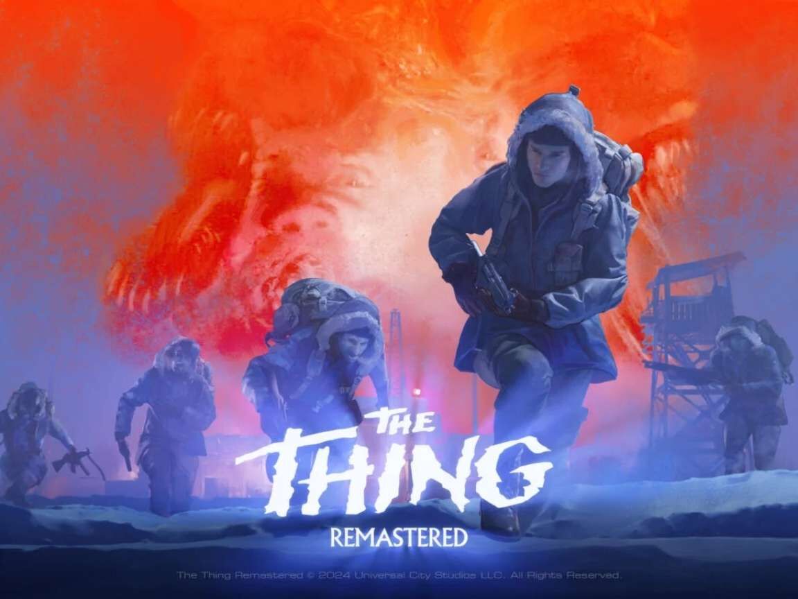 Nightdive Studios lança remasterização surpresa do jogo de terror The Thing