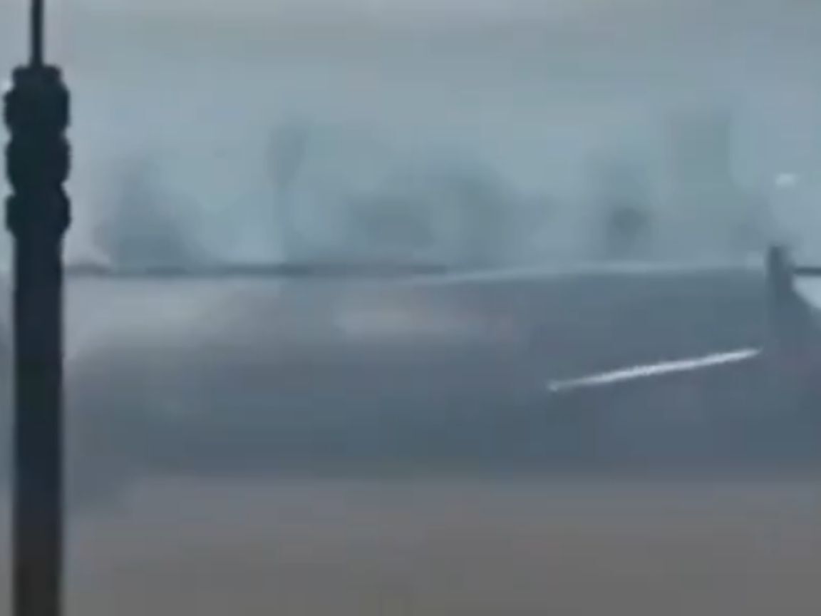 Acidente aéreo na Coreia do Sul deixa 179 mortos; apenas dois sobreviventes foram resgatados