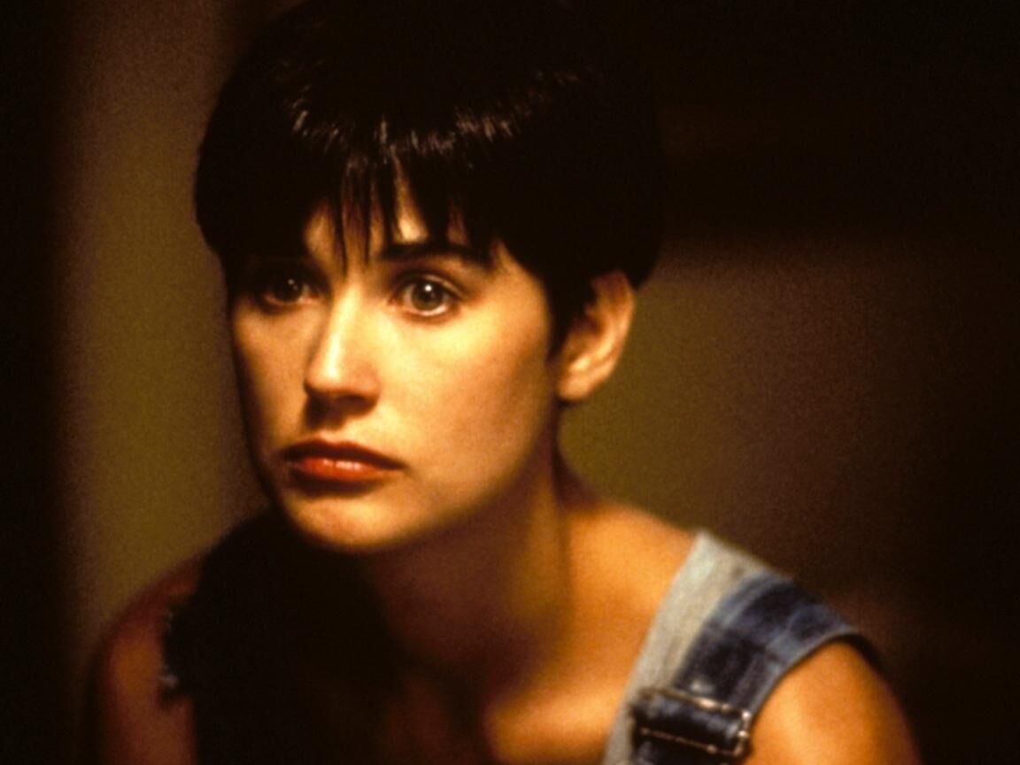 Demi Moore acreditava no sucesso ou fracasso completo de Ghost