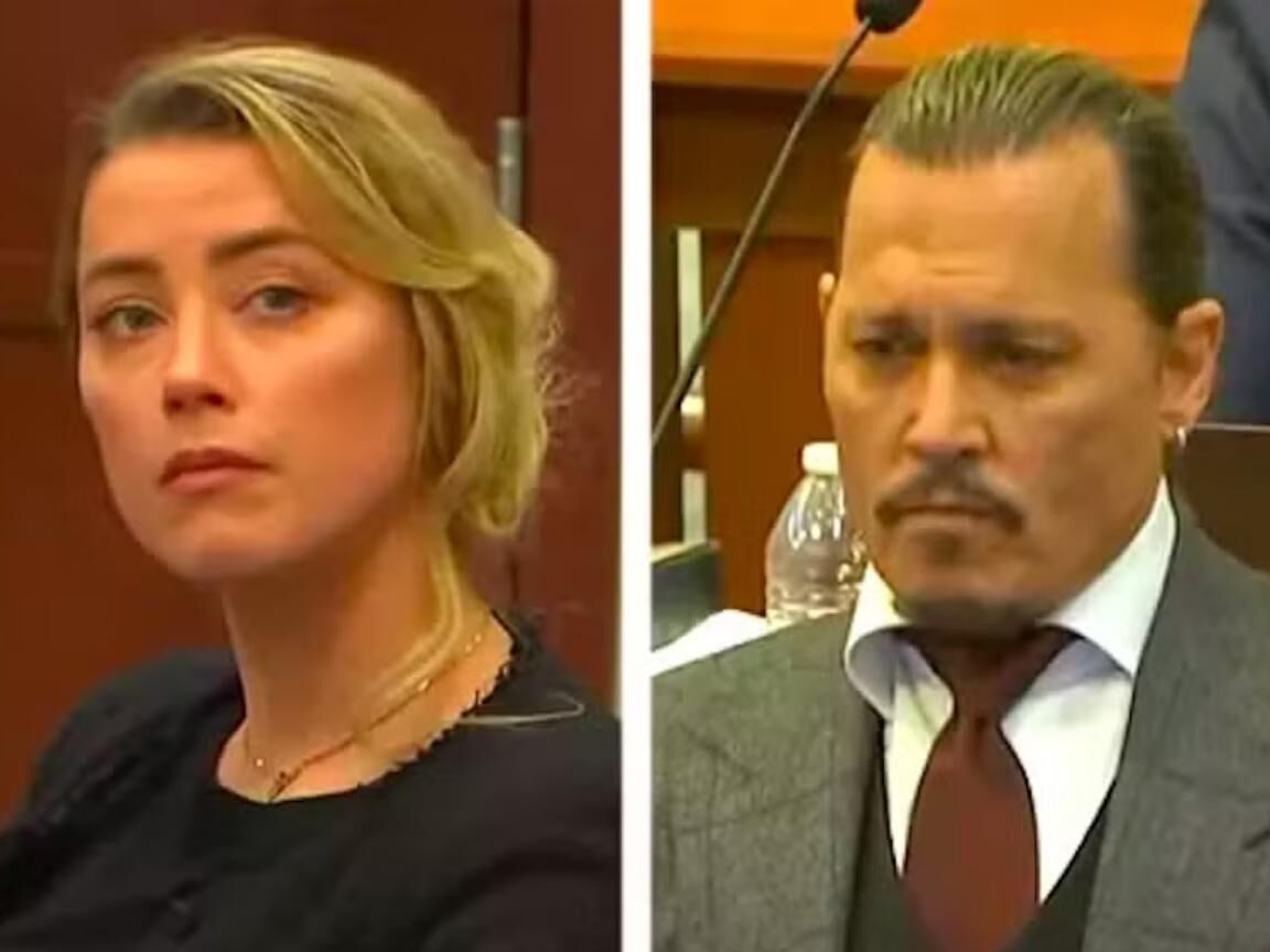 Bastidores do julgamento de Johnny Depp e Amber Heard: advogada temia que Depp perdesse o controle