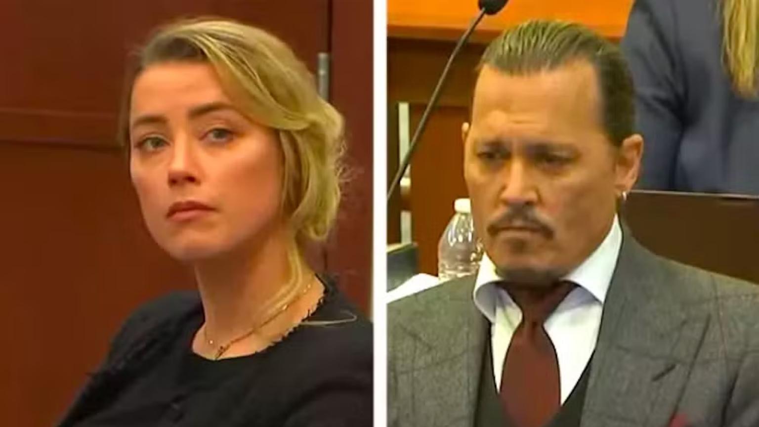 Bastidores do julgamento de Johnny Depp e Amber Heard: advogada temia que Depp perdesse o controle