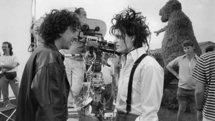 Johnny Depp deve voltar a trabalhar com Tim Burton em breve