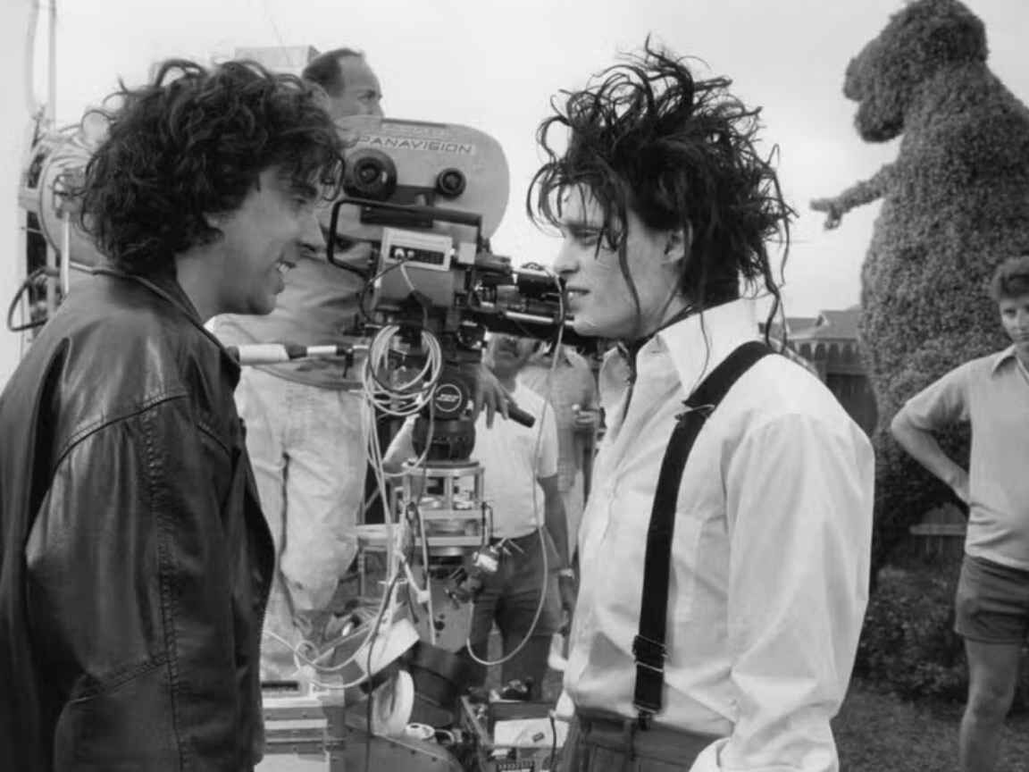 Johnny Depp deve voltar a trabalhar com Tim Burton em breve