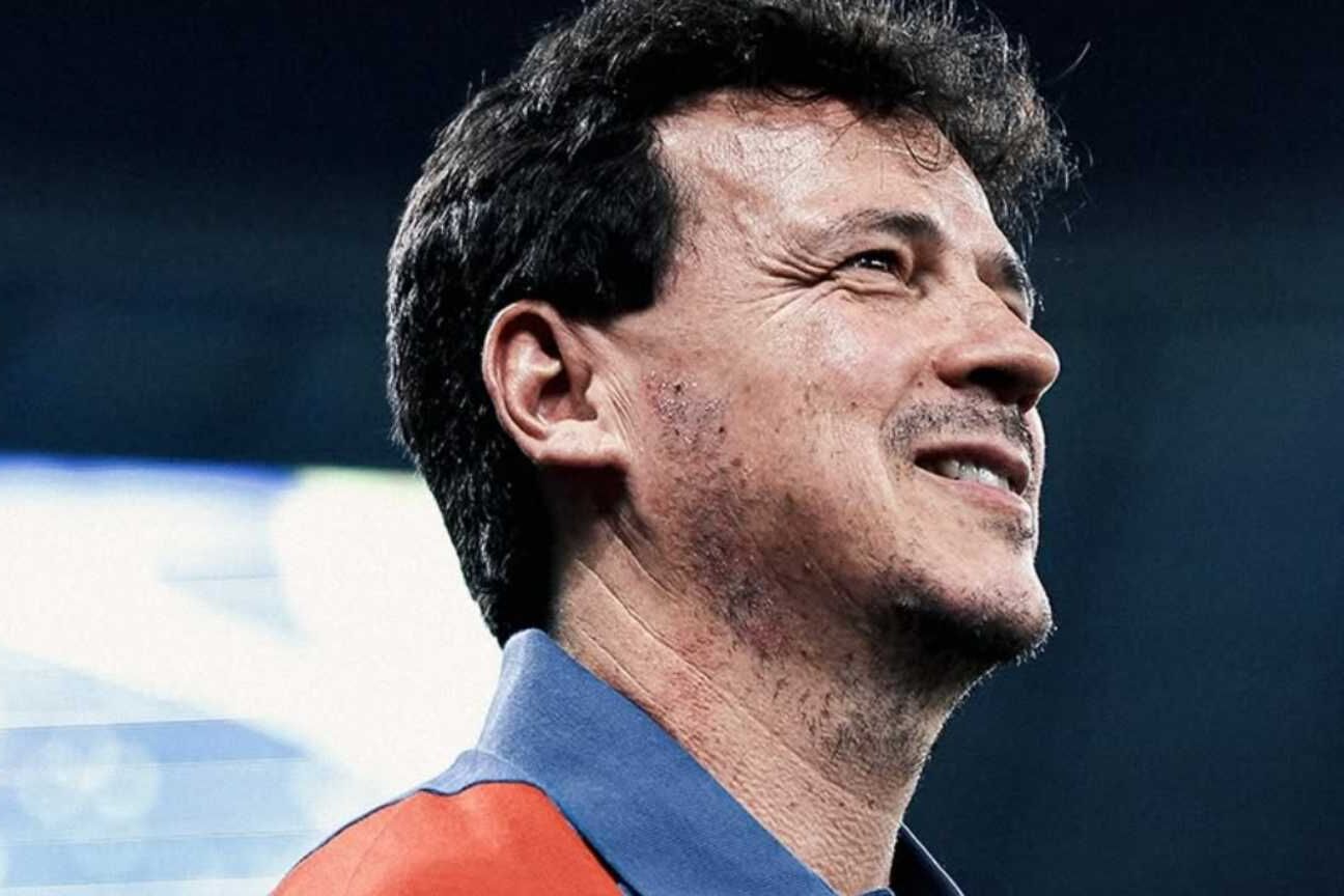 Fernando Diniz desabafa sobre possível demissão no Cruzeiro: 