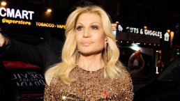 Donatella Versace - Foto: Reprodução / Instagram @donatella_versace