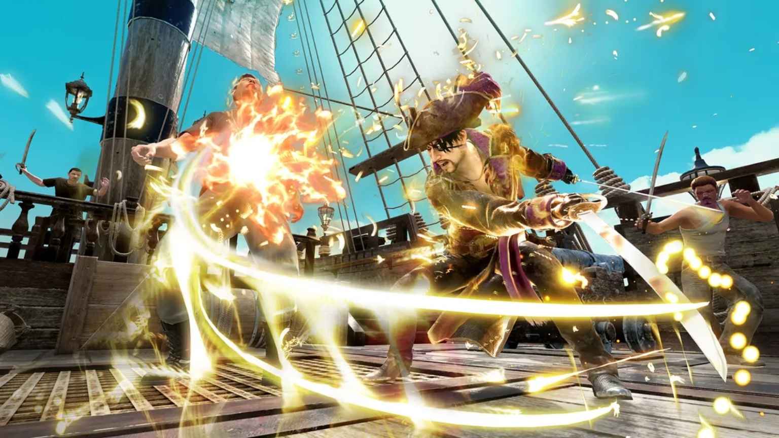 Like A Dragon: Pirate Yakuza in Hawaii promete ser maior que derivado anterior da franquia