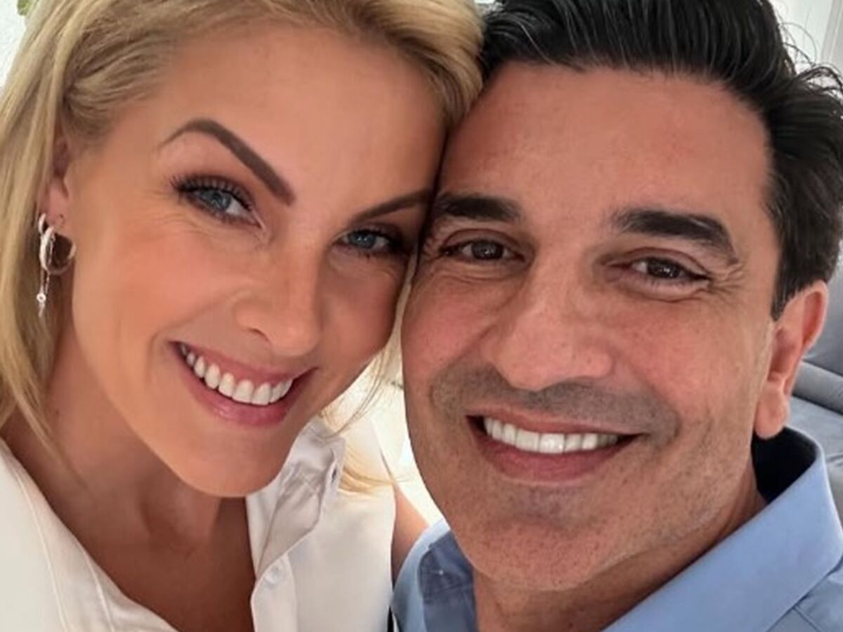 Ana Hickmann e Edu Guedes - Foto: Reprodução / Instagram @eduguedesoficial