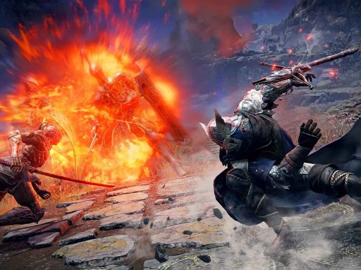 Elden Ring Nightreign é um RPG curto de partidas rápidas, diz diretor