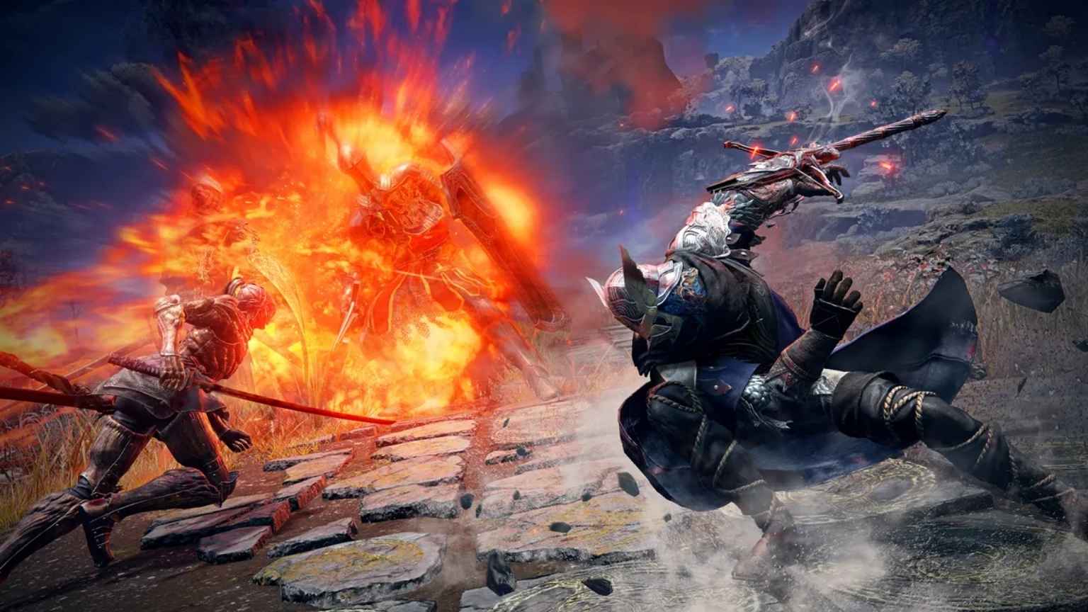 Elden Ring Nightreign é um RPG curto de partidas rápidas, diz diretor