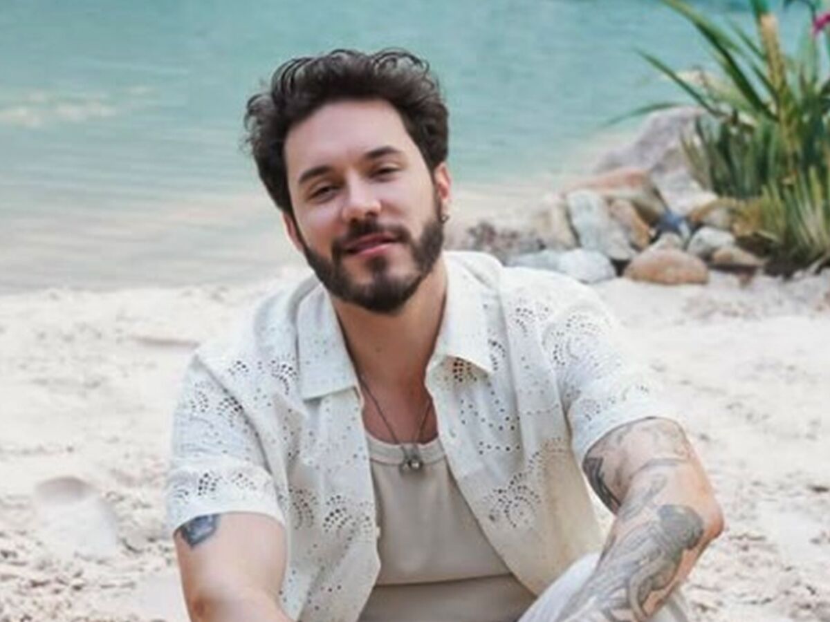 Eliezer - Reprodução / Instagram @eliezer