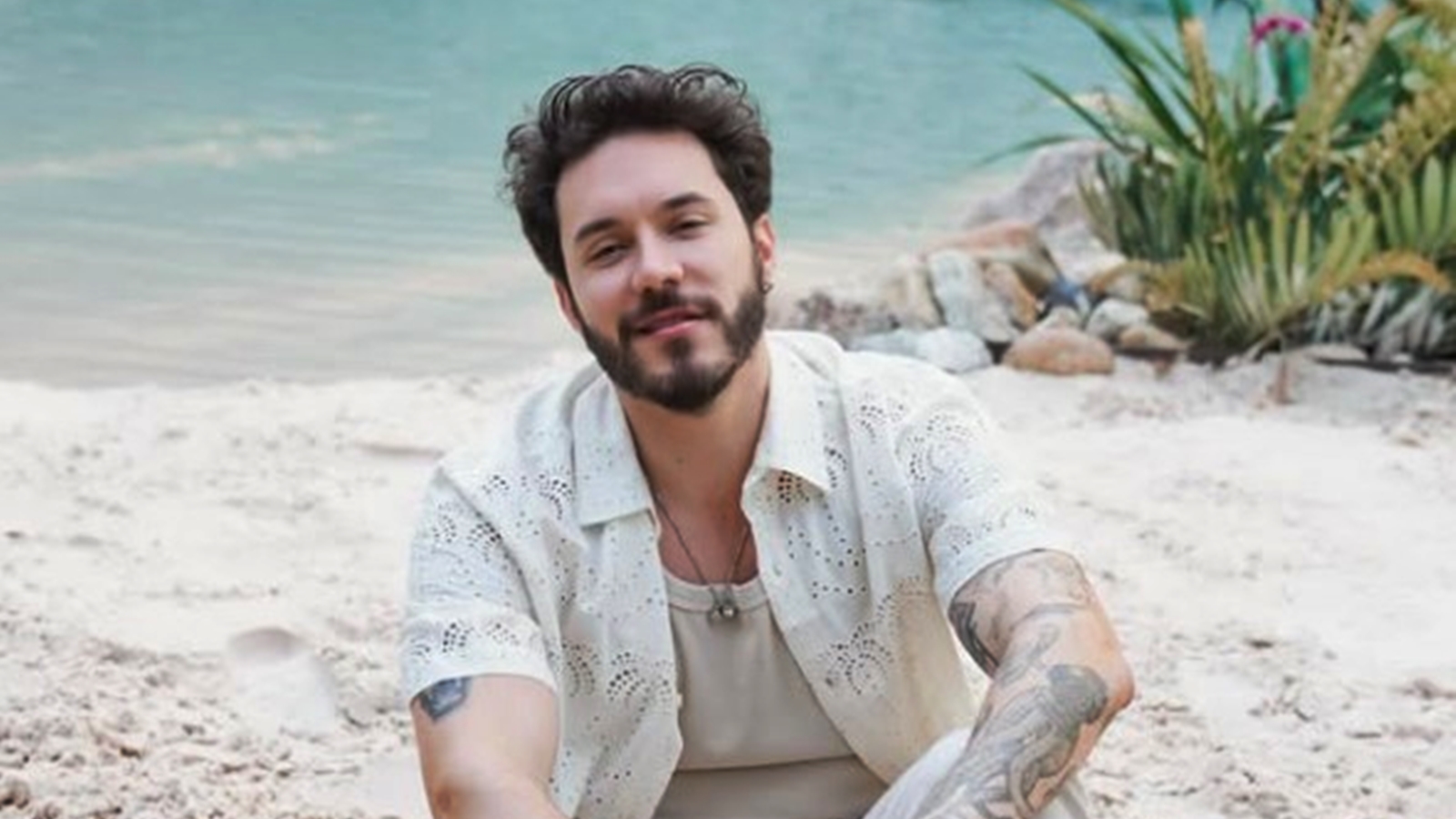 Eliezer - Reprodução / Instagram @eliezer