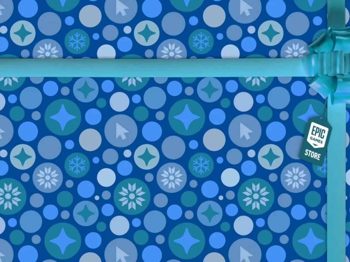 Epic Games Store oferecerá 16 jogos grátis no Natal