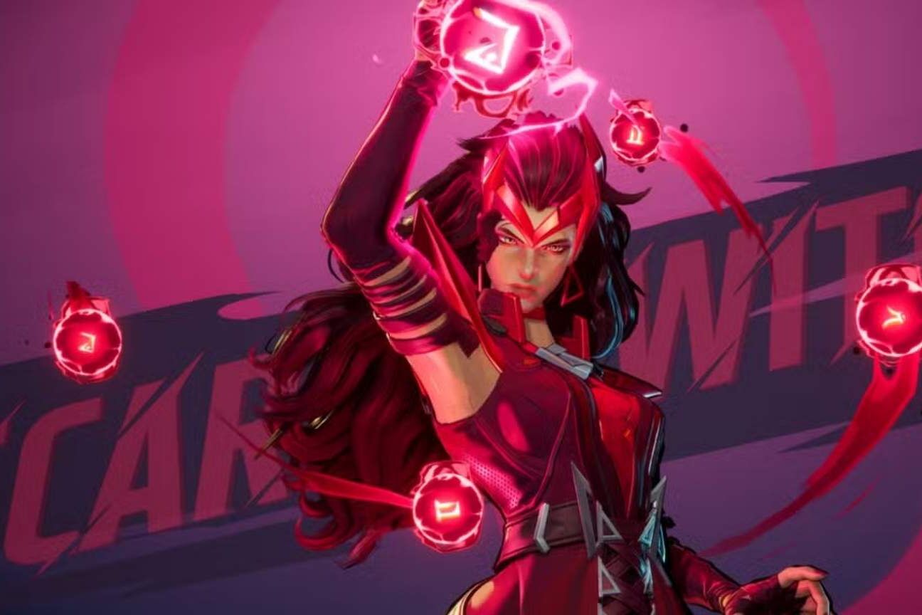 Guia completo de Feiticeira Escarlate em Marvel Rivals