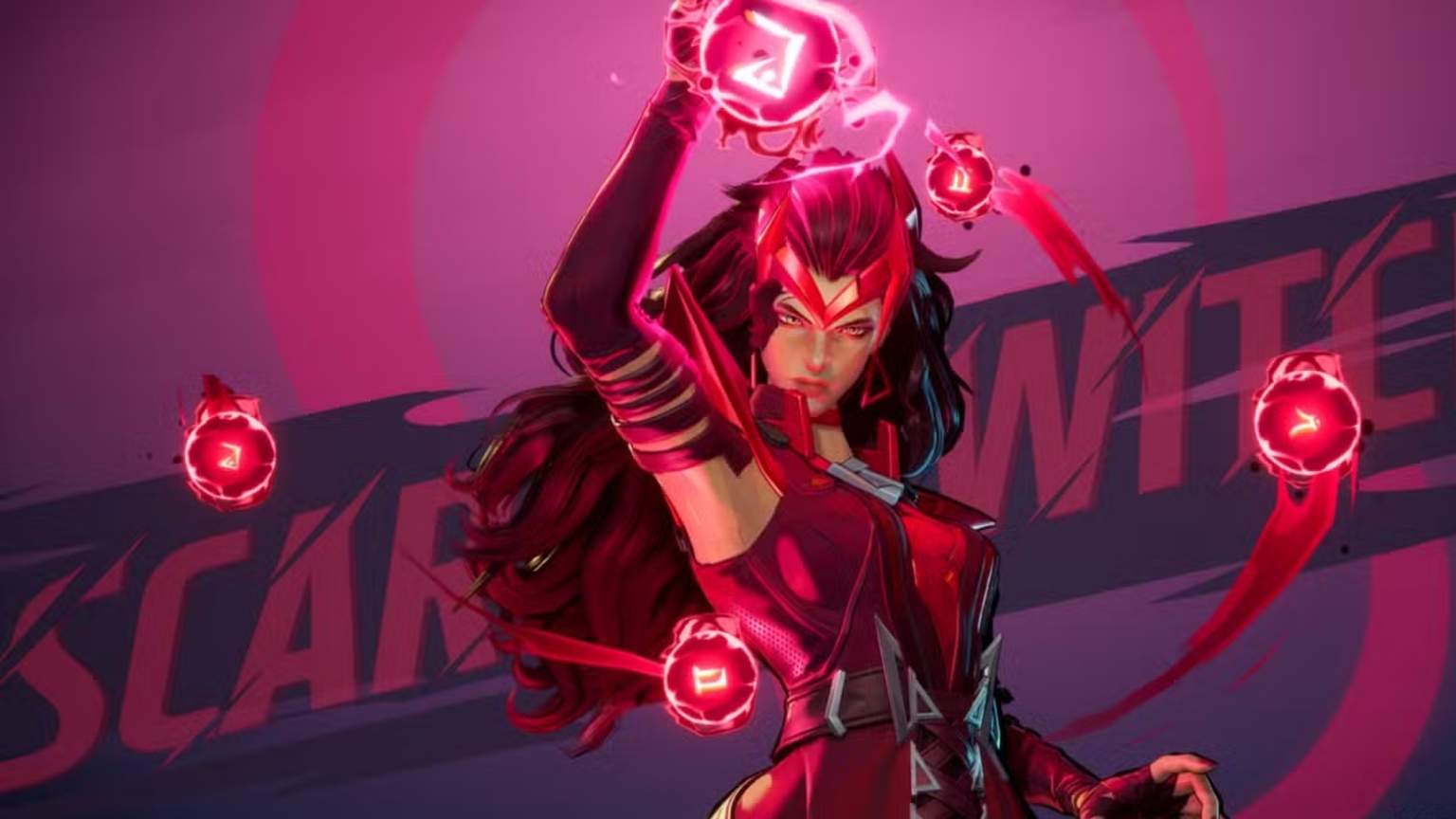 Guia completo de Feiticeira Escarlate em Marvel Rivals