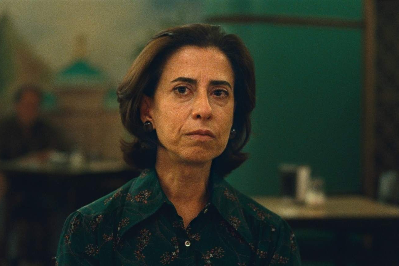 Fernanda Torres é indicada ao Globo de Ouro por 