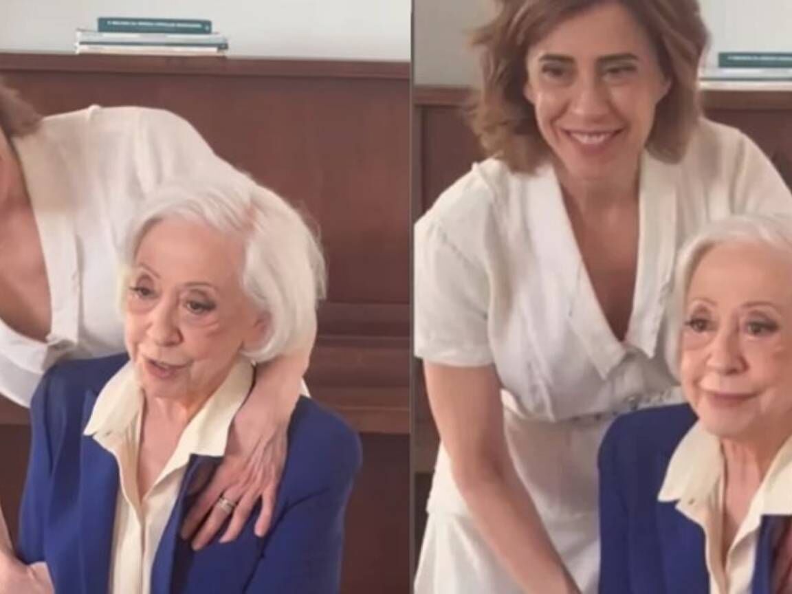 Fernanda Torres celebra o Natal ao lado da mãe, Fernanda Montenegro, e comemora indicações ao Globo de Ouro