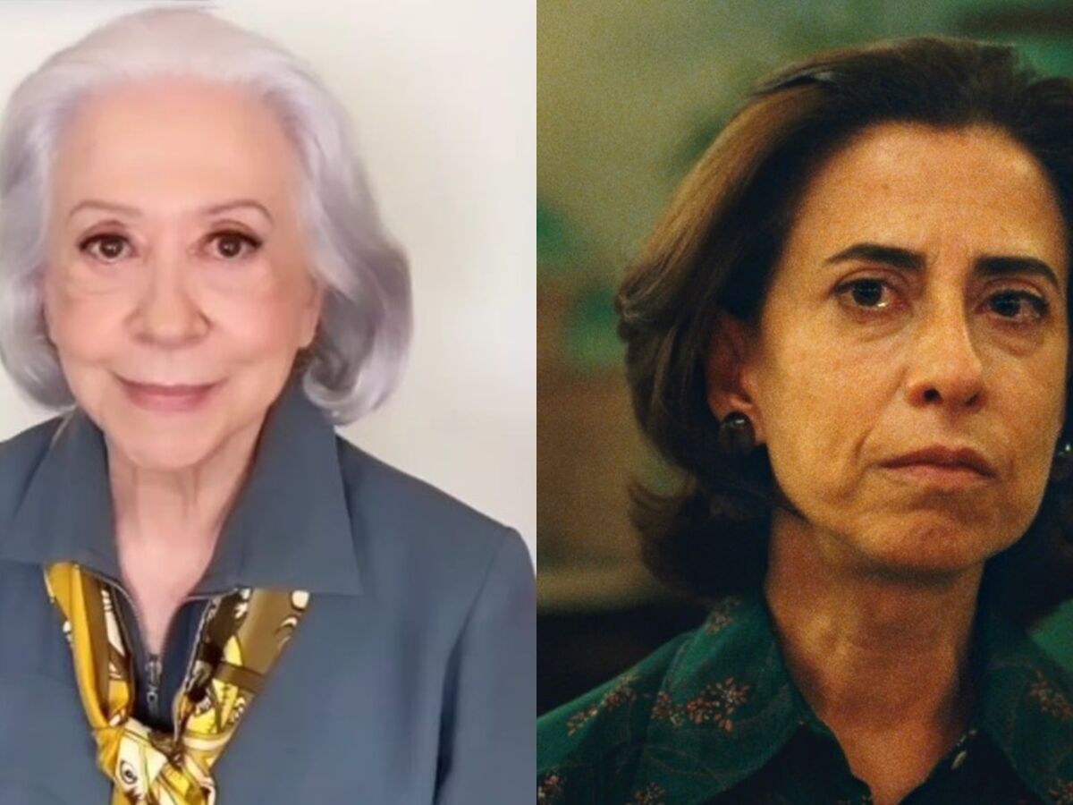 Fernanda Montenegro e Fernanda Torres - Foto: Reprodução / Instagram @fernandamontenegrooficial @oficialfernandatorres / Sony Classics