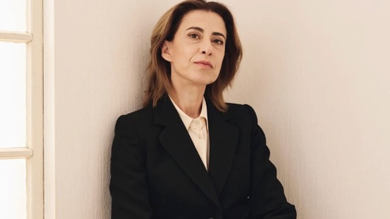 Fernanda Torres - Foto: Reprodução / Instagram @oficialfernandatorres