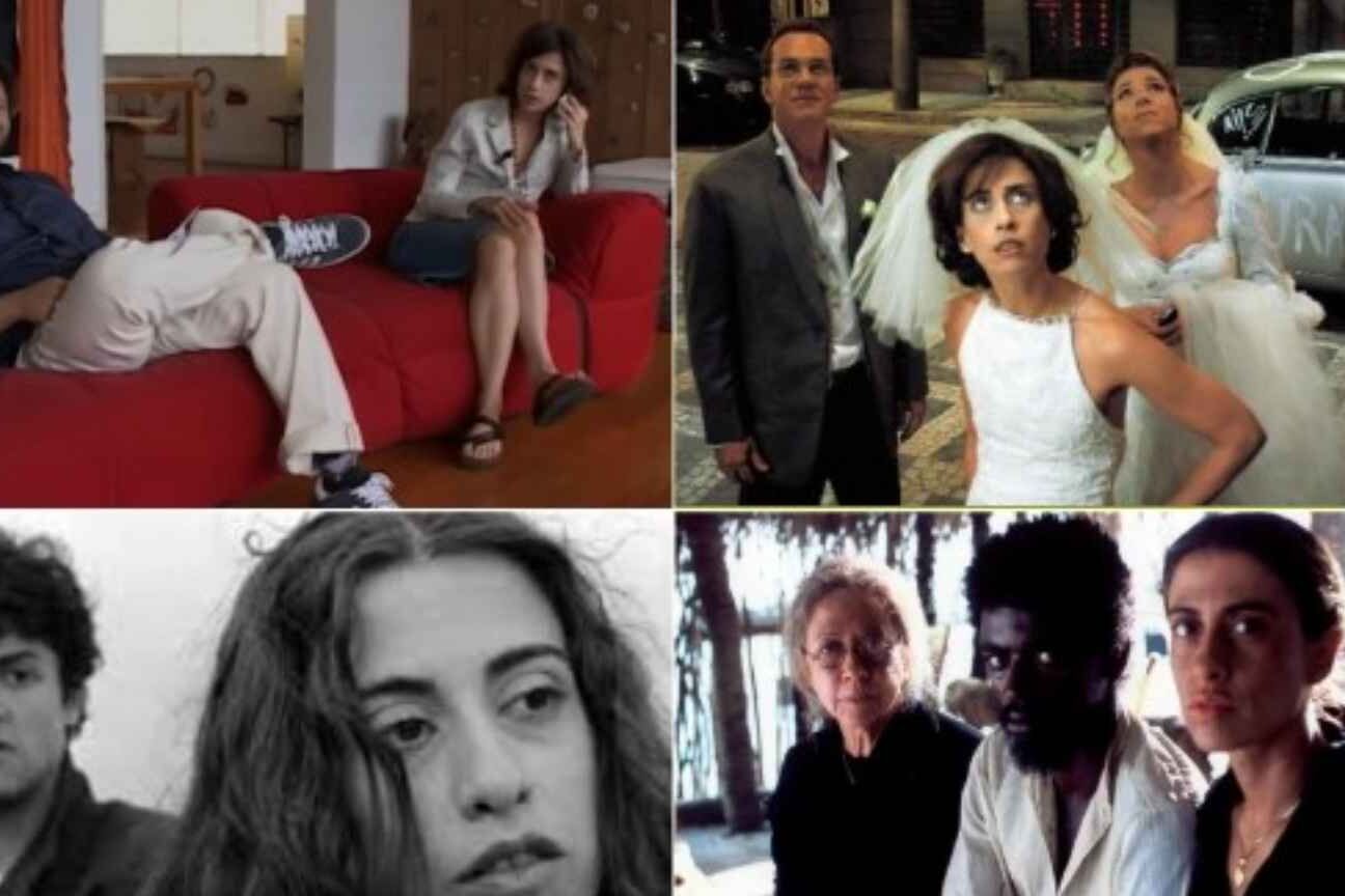 Canal Brasil homenageia Fernanda Torres com maratona de filmes