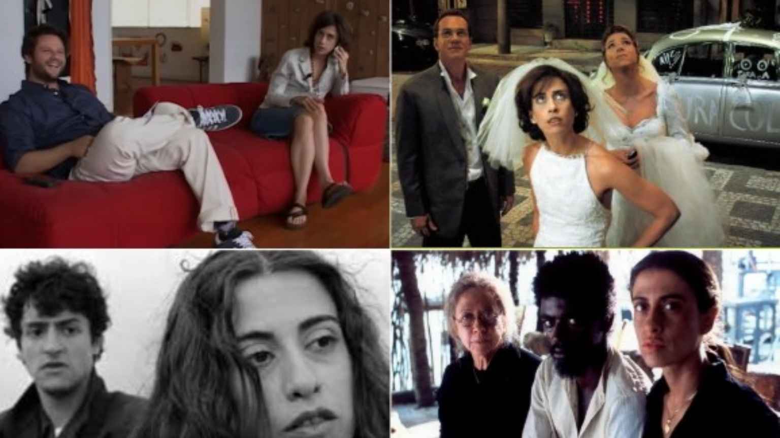 Canal Brasil homenageia Fernanda Torres com maratona de filmes