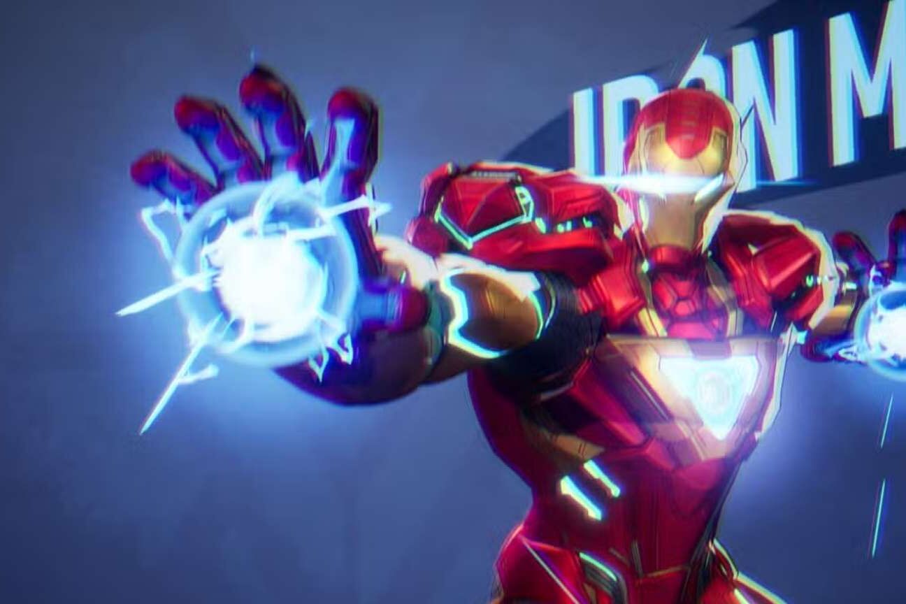 Homem de Ferro é mestre da mobilidade em Marvel Rivals: veja como jogar